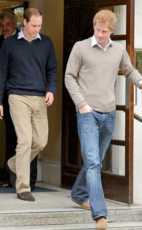 Prince Harry, Prince William Prince Harry, Prince William